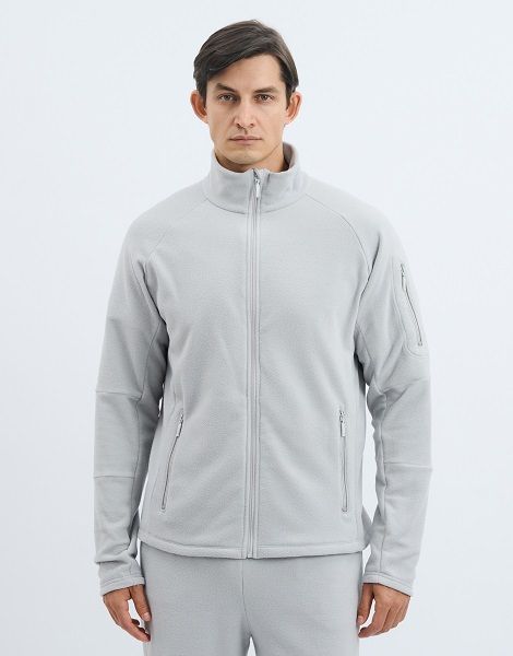 [Выкройки] Толстовка мужская, №1286. Размеры 44-58. Рост 176-182 [Grasser]