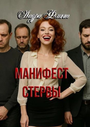 Манифест стервы: Почему быть удобной — невыгодно [Лаура Флинт]