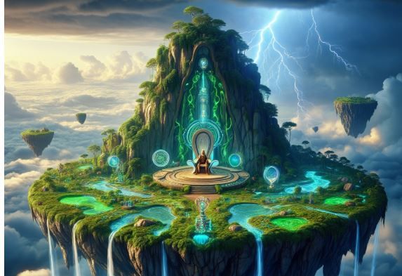 Создание опорной точки собственной Воли. Чёрная Твердыня [Кирилл Гурин]