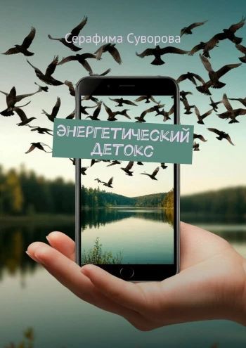 Энергетический детокс [Серафима Суворова]