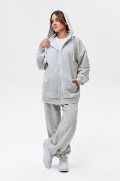 [Выкройки] Толстовка Брейкинг — женщины. Размер 38-62. Рост 164 [Элина Патыкова]