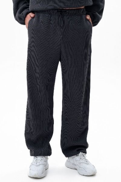 [Выкройки] Брюки Вязаный — мужчины. Размер 40-66. Рост 182 [Элина Патыкова]