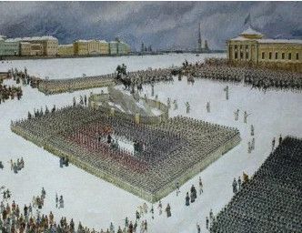 Программные документы Южного и Северного Обществ: «Русская Правда» Пестеля и «Конституция» Никиты Муравьёва — сравительный анализ. Л19 [Петр Рябов]