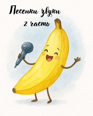 Альбом "Песенки-звуки", часть 2 [fineforkids] [Марина Файн]