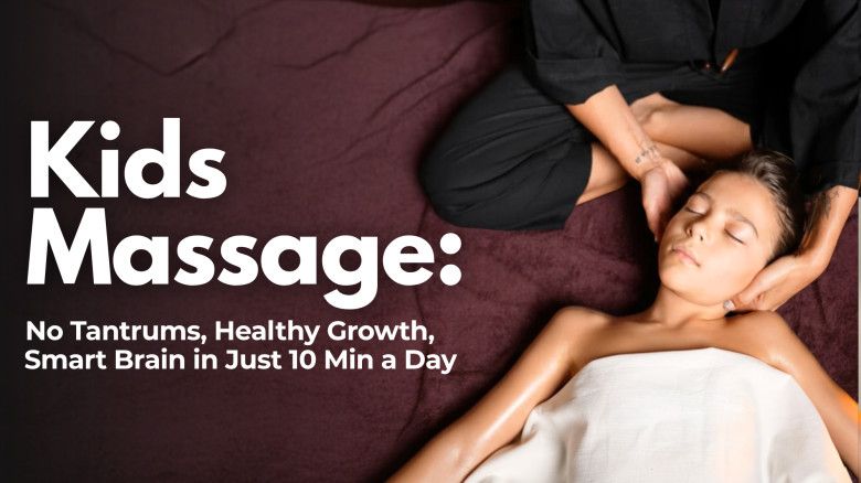 [Newmindstart] [Елизавета Матвеева] Детский массаж: без истерик, здоровый рост, умный мозг — всего за 10 минут в день (2025)