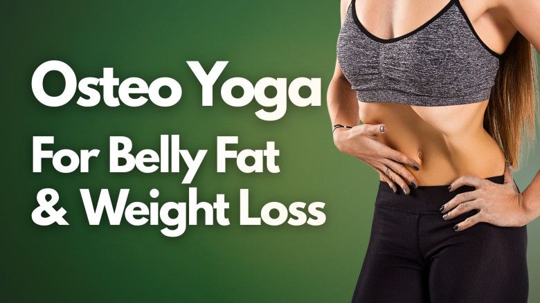 [Виктор Радионов] [Newmindstart] Остео-йога для сжигания жира на животе и снижения веса (2025)