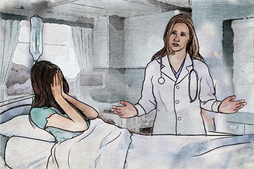 Ипохондрические расстройства у подростков [МАПП] [Любовь Бурдыкина]