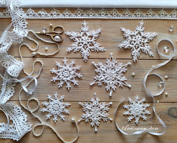 [dom_s_krugevami] [Светлана Лель] Схемы Снежинки Алтая 1 (2025)