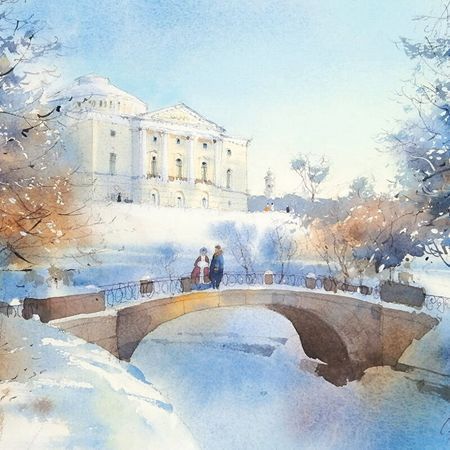 [enterclass] [Сергей Курбатов] Тепло рядом (2025)