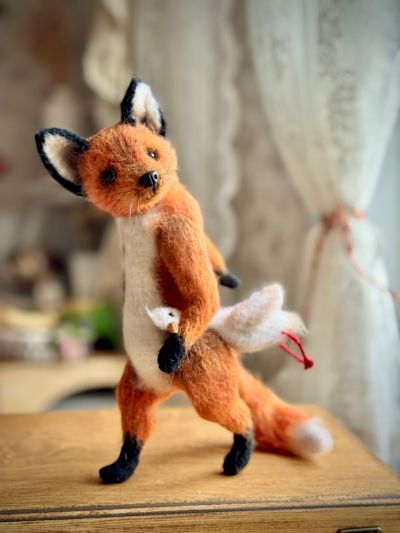 [Юлия Оголь] Лис и Гусь (2025)