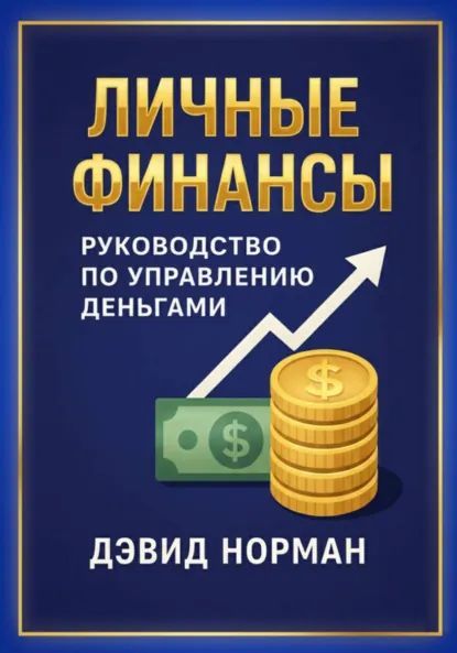Личные финансы. Руководство по управлению деньгами [Дэвид Норман]