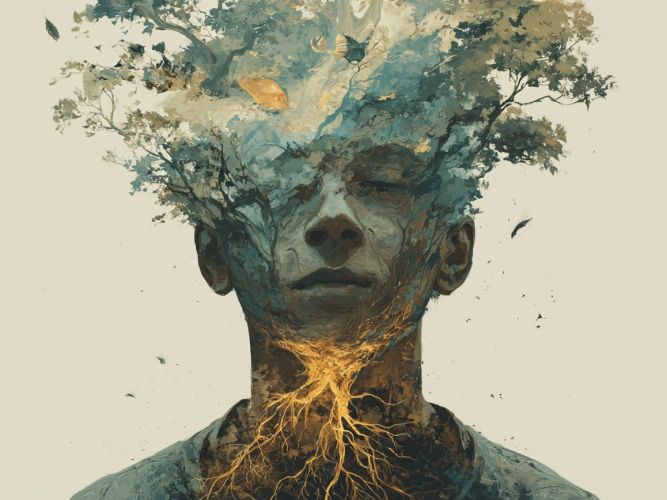 Исцеление корней: символдрама в работе с трансгенерационной травмой [EduNote] [Ольга Прончук]