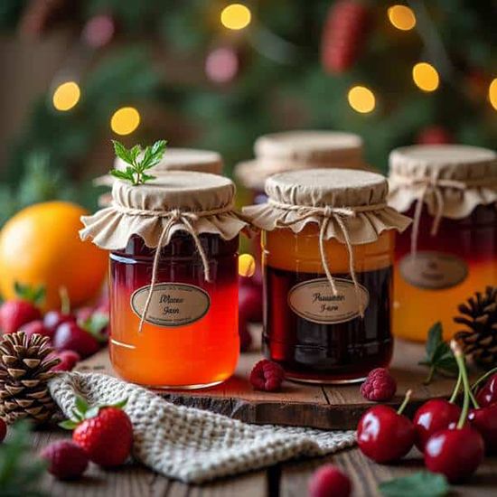 Двухслойные джемы и их секреты [С охотки] [Светлана Маслова]