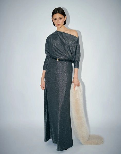 [Выкройки] Платье, №1085 . Размер 40-54. Рост 164-170 [Grasser]