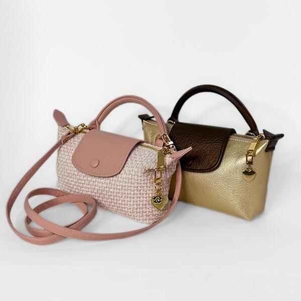 [Шитье] Курс “Сумочка с французским акцентом” [Валентина Букеева]