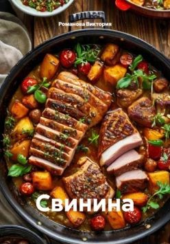 [Сборник] Мясные блюда. Часть 2 [Виктория Романова]
