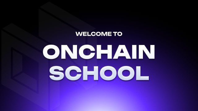 Ончейн-анализ [Тариф PRO] [Onchain School]