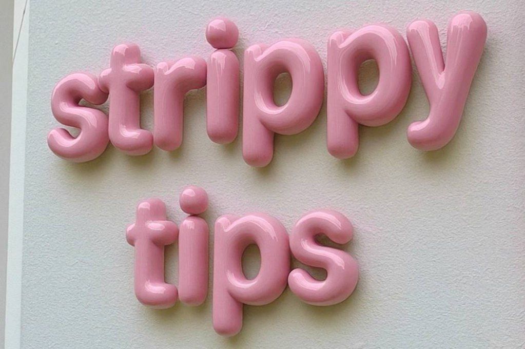 Strippy tips [Женя bogeypasi]