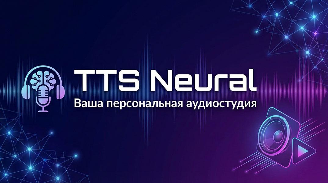 TTS Neural: Экономьте тысячи на подписках! 12 сервисов нейроозвучки в одном софте для Windows и Mac OS.