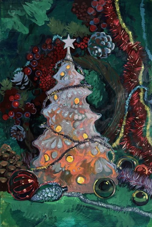 Ёлочка, гори! [enterclass] [Анна Хопта]