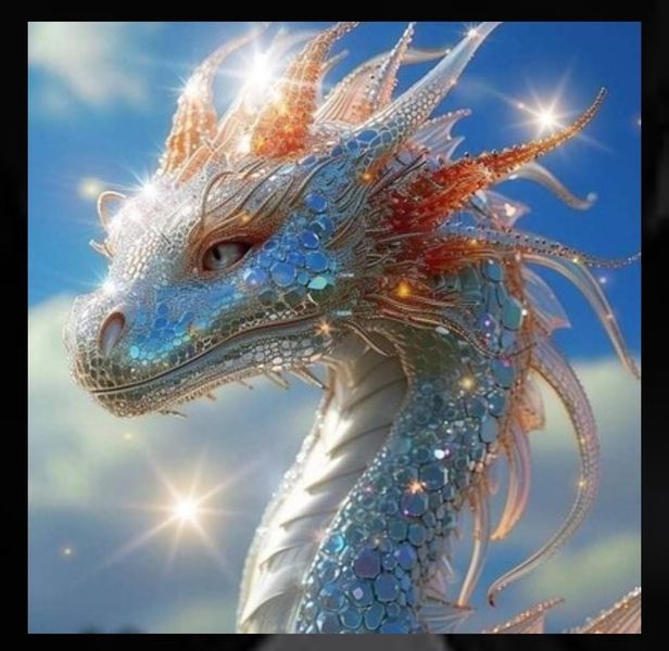 Драконианская магия. Занятие 4 [Телема-93] [Екатерина Деви]