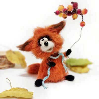 [Мария Тепулян] Лисёночек (2025)