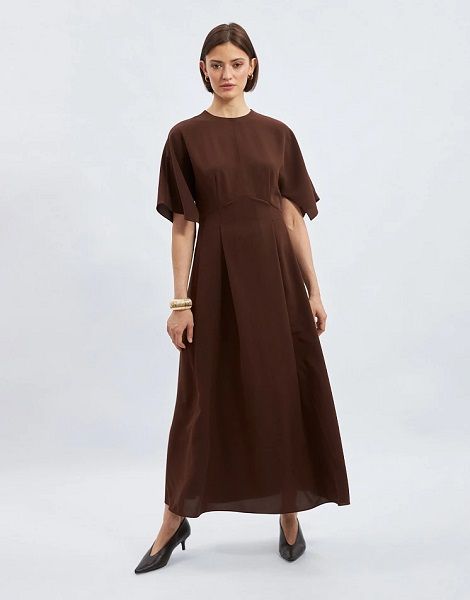 [Выкройки] Платье, №1293 . Размер 40-54. Рост 164-170 [Grasser]