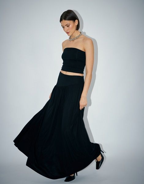 [Выкройки] Юбка, №1292 . Размер 40-54. Рост 164-170 [Grasser]