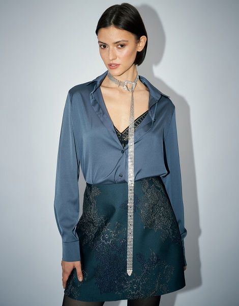 [Выкройки] Юбка, №1295 . Размер 40-54. Рост 164-170 [Grasser]