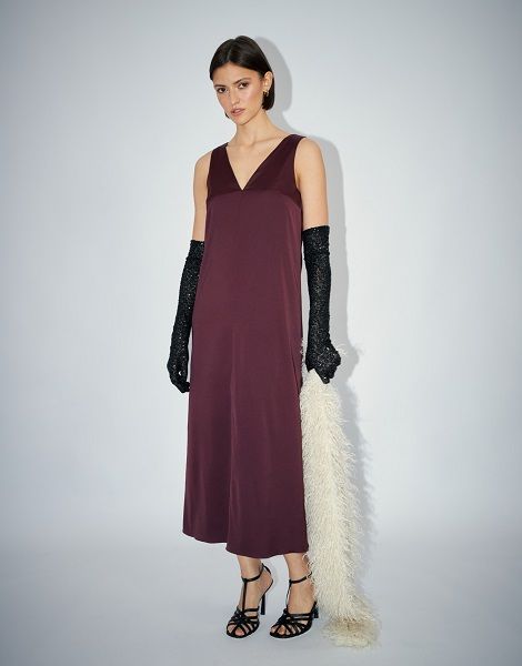 [Выкройки] Платье, №1294 . Размер 40-54. Рост 164-170 [Grasser]