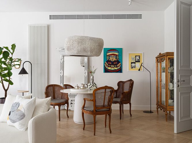 Авторский справочник интерьерных перекрасок [Анна Эрман]