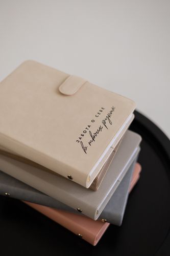 [Скрапбукинг] Планер на кольцевом механизме [Лира Шамсутдинова]