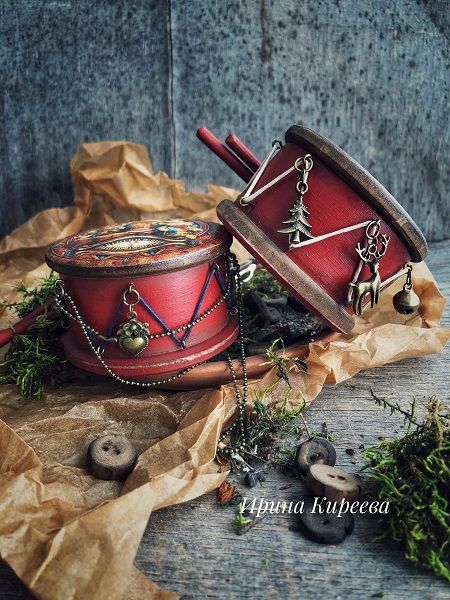 Барабан [Ирина Киреева]