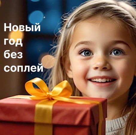 Новый год без соплей [Ольга Бутакова]