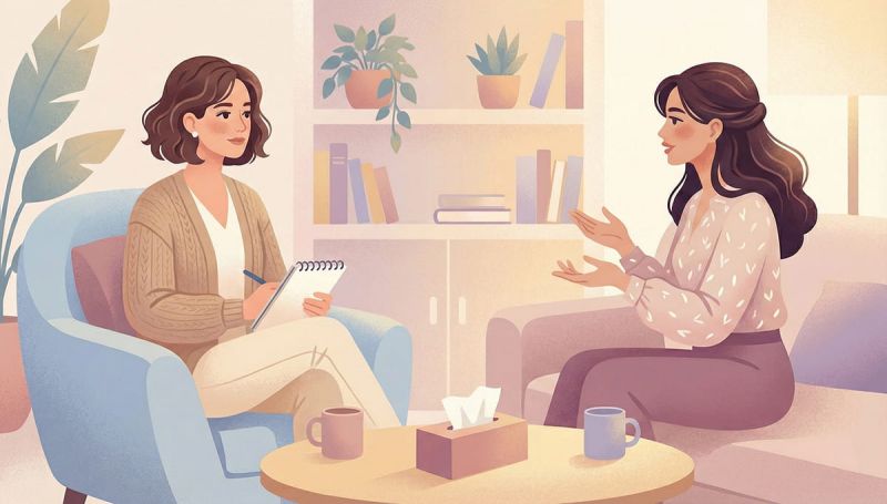 Работа с самоценностью и самообесцениванием [Мария Минакова]