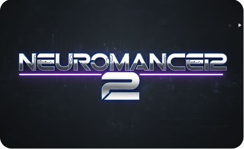 Neuromancer 2 [Тариф Минимальный] [Вольница] [Андрей Шкиль]