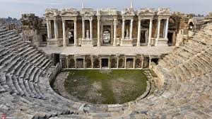 На карийско-фригийской земле: Афродисий, Лаодикея, Иераполь [Музей Востока] [Михаил Бутырский]