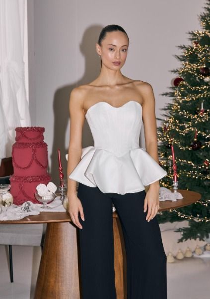 [Выкройки] Корсет Мила. Размер XS-L. Рост 160-165 [Lekalolingerie]