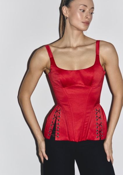 [Выкройки] Корсет Сиена. Размер XS-L [Lekalolingerie]