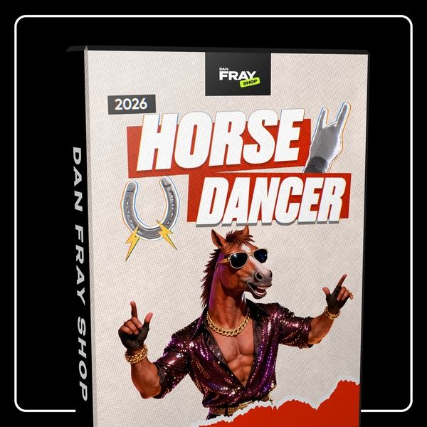 [Dan Fray Shop] Конкурс для ведущего «Новогодние скачки» (2025)