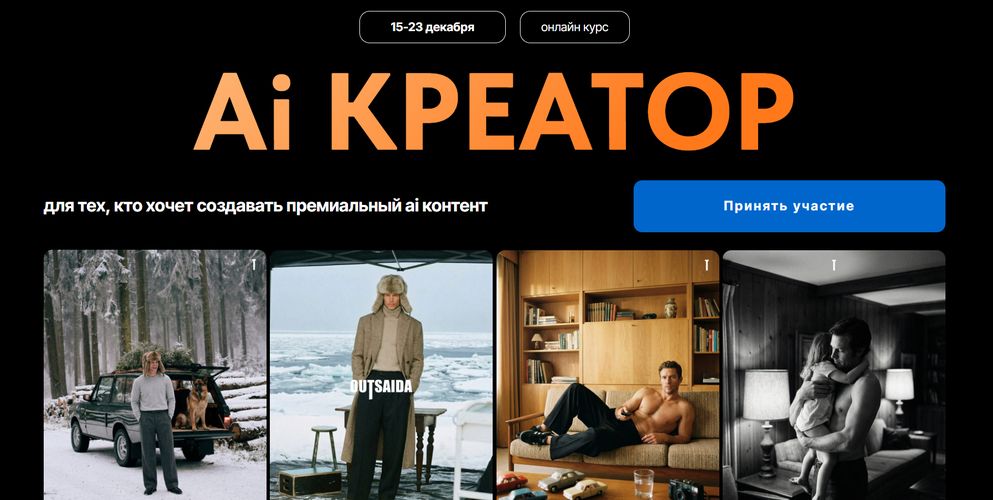 [Евгений Дюжакин] [Revuer] Ai Креатор. Тариф Ai Pro (2025)