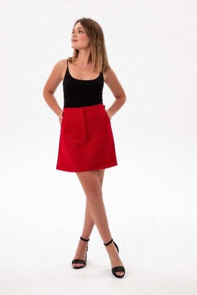 [Выкройки] Юбка Рэд — женщины. Размер 38-62. Рост 164 [Элина Патыкова]