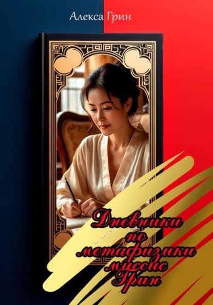 Дневники по метафизике миссис Грин [Наталья Сергеевна Феокритова, Алекса Грин]