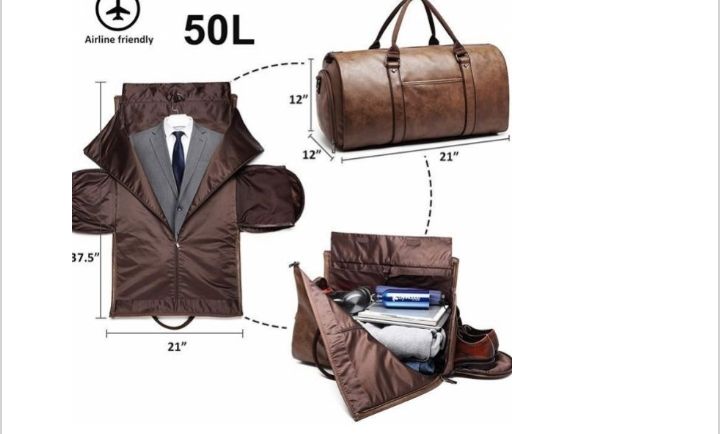 [Шитье] Сумка №179. Дорожная сумка-портплед [Вилена Малая]