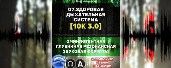 Дыхательная Система 3.0 [Алхимия дельфина]