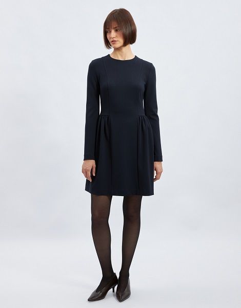 [Выкройки] Платье в двух длинах, №1298 . Размер 40-54. Рост 164-170 [Grasser]