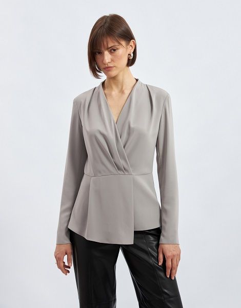 [Выкройки] Блузка, №1297 . Размер 40-54. Рост 164-170 [Grasser]