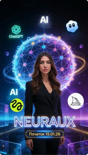 Neuraux [Тариф Стандарт] [Alinagf]