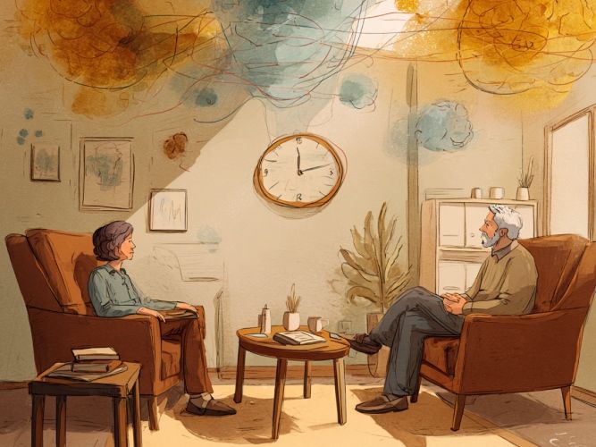 Работа с доверием в практике психоаналитического психотерапевта [EduNote] [Максим Францев]