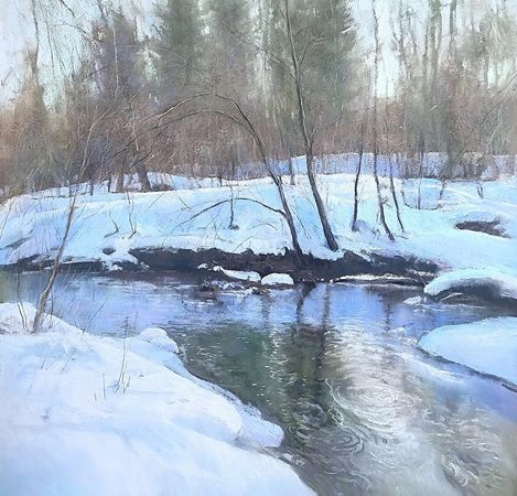 [enterclass] [Мария Мухина] Зимний берег (2025)